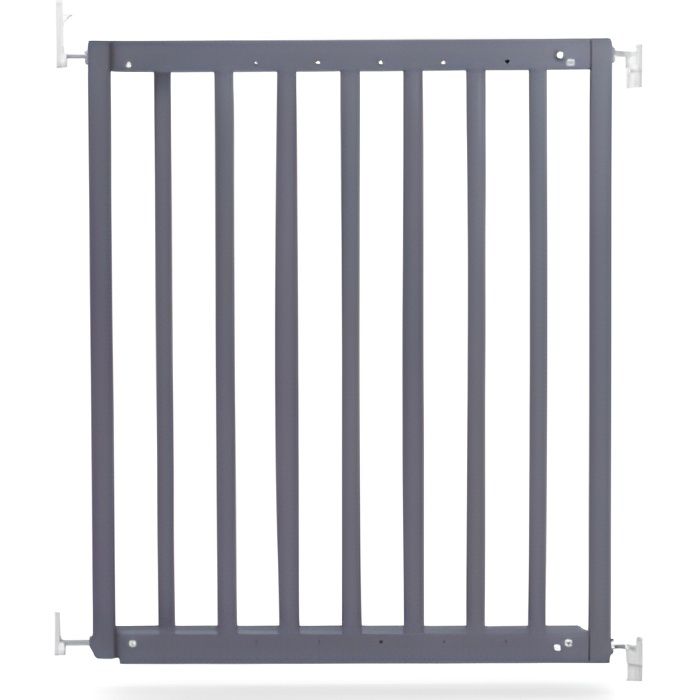 GEUTHER Barri re extensible en H tre coloris gris pour porte et