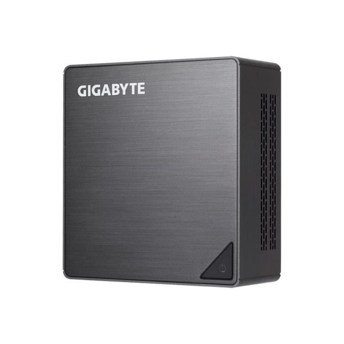 Vente Ordinateur de bureau GIGABYTE Ordinateur de bureau BRIX GB-BRI5H-8250 - Core i5 i5-8250U - Ultra-compact - Carte Graphique Intel UHD Graphics 620Réseau pas cher Vente Ordinateur de bureau GIGABYTE Ordinateur de bureau BRIX GB-BRI5H-8250 - Core i5 i5-8250U - Ultra-compact - Carte Graphique Intel UHD Graphics 620Réseau pas cher