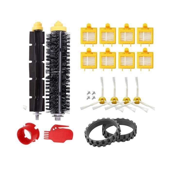 Porte De Boîte à Poussière De Rechange Pour Roomba Série 500, 600, 700 - Compatible 650, 780, Etc.