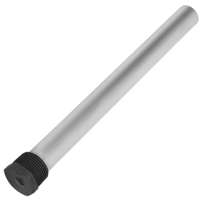 Xeamotor 2 pièces tige d'anode robuste et fiable filetage NPT 1/2 pouces capuchon en Zinc bleu tige d'anode en magnésium pour chauffe-eau RV Xeamotor 2 pièces tige d'anode robuste et fiable filetage NPT 1/2 pouces capuchon en Zinc bleu tige d'anode en magnésium pour chauffe-eau RV