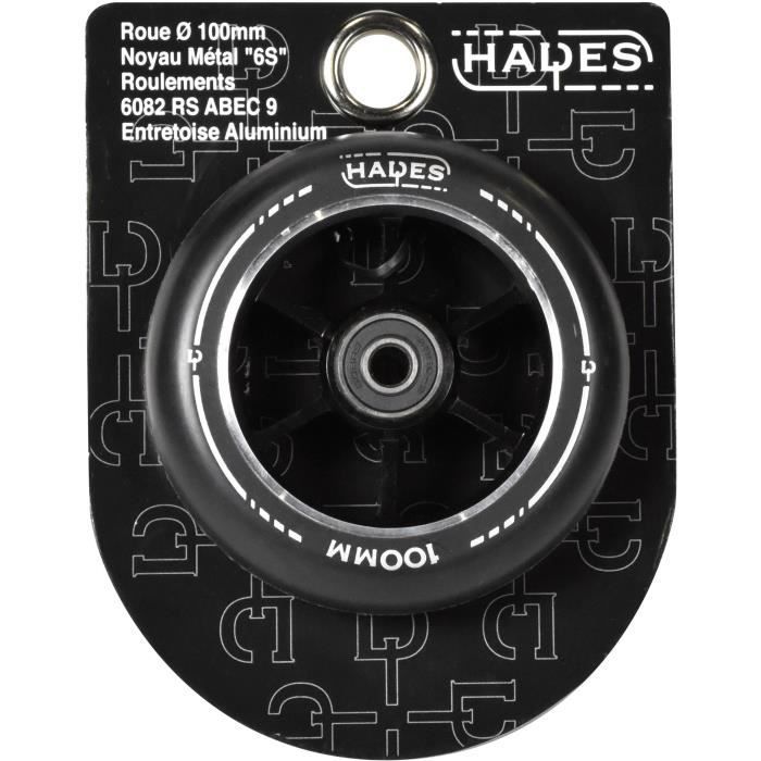 Roues Longboard KKPLZZ 55x45mm PU Avec Noyau Magnétique - Couleurs Vives Et Glow