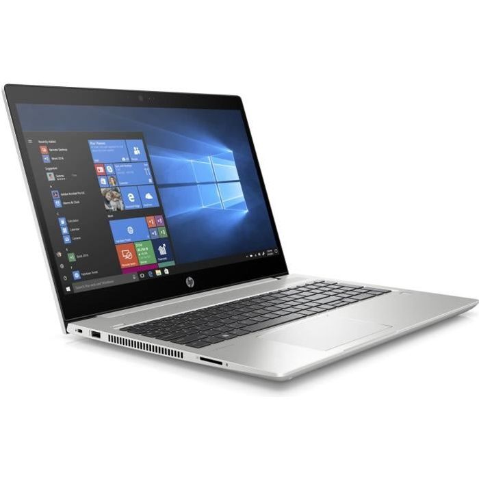 HP ProBook 450 G7 (9VZ28EA) - Intel Core i5-10210U 8 Go SSD 512 Go 15.6\