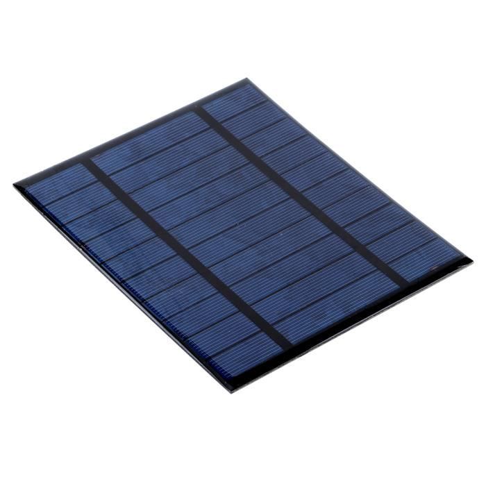 Panneau Solaire 20W Monocristallin + Contrôleur PWM 30A - Double USB - Étanche IP65 - Charge 12V/24V