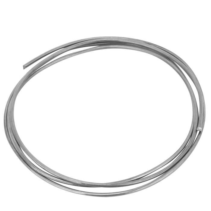 Fil Fourré En Aluminium Cuivre Soudage Basse Température 4m - Solution De Soudure Facile Et Efficace