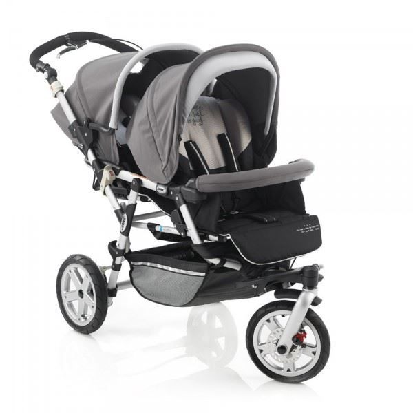Roue poussette jane twin two sales
