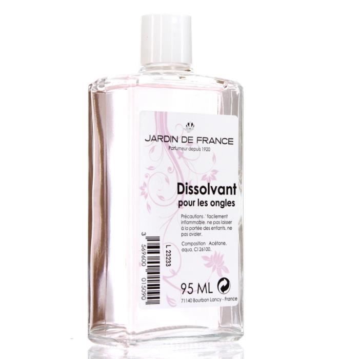 Ou acheter de l'acetone ongle