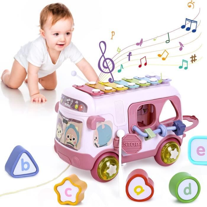 Flûte De Pan En Plastique Pour Enfants - 3 Couleurs - Instrument éducatif Pour Débutants - 7