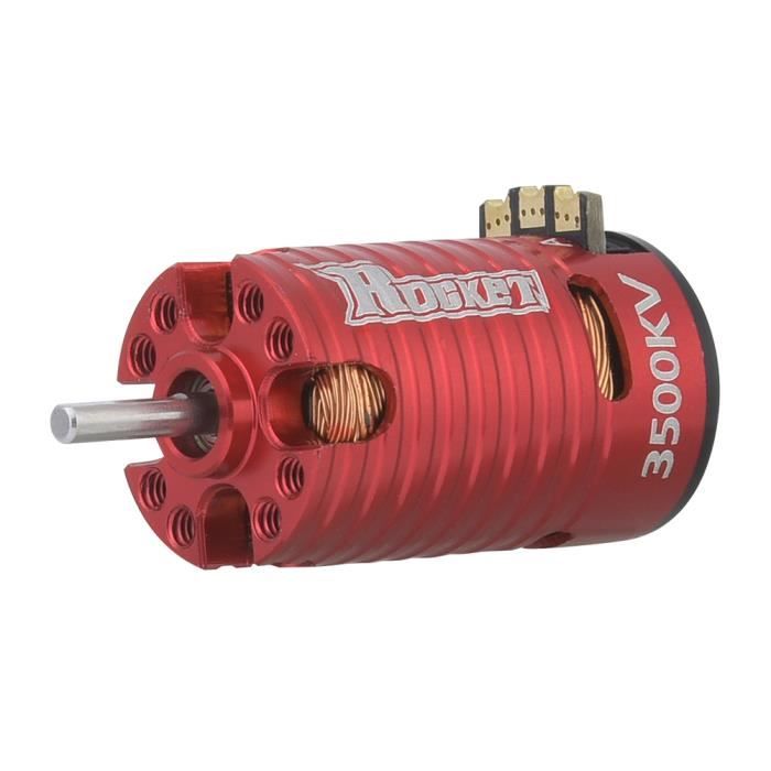 Moteur Brushless Rocket-RC 4268 4274 4282 Pour Voiture RC 1/8 1/7 - Neuf