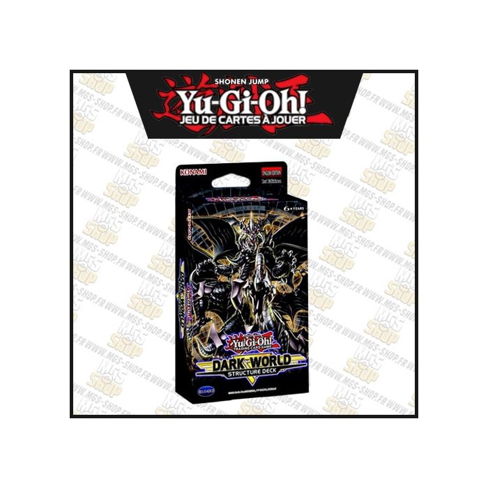 Konami Jeu De Cartes Yu-gi-oh! Deck De Structure Cyber Strike