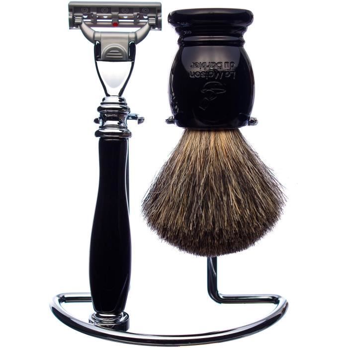 set de rasage barbier