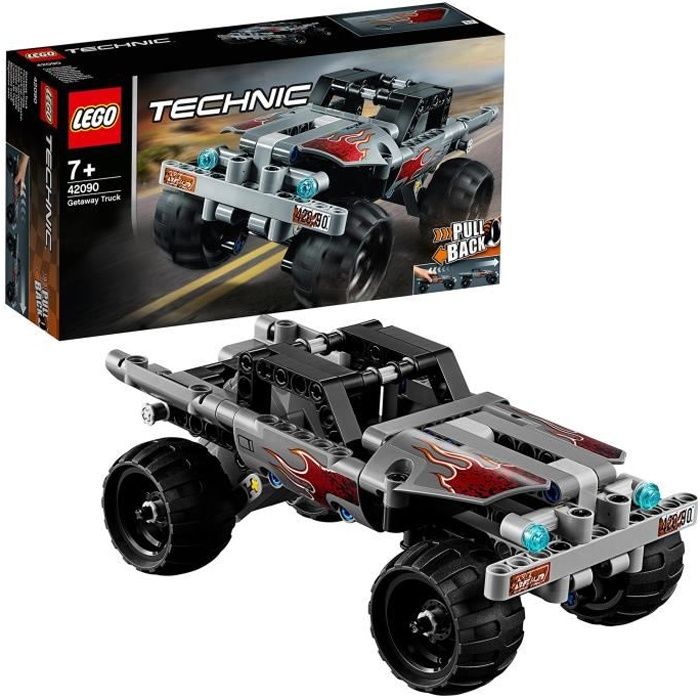 Lego technic pick up evasion clearance