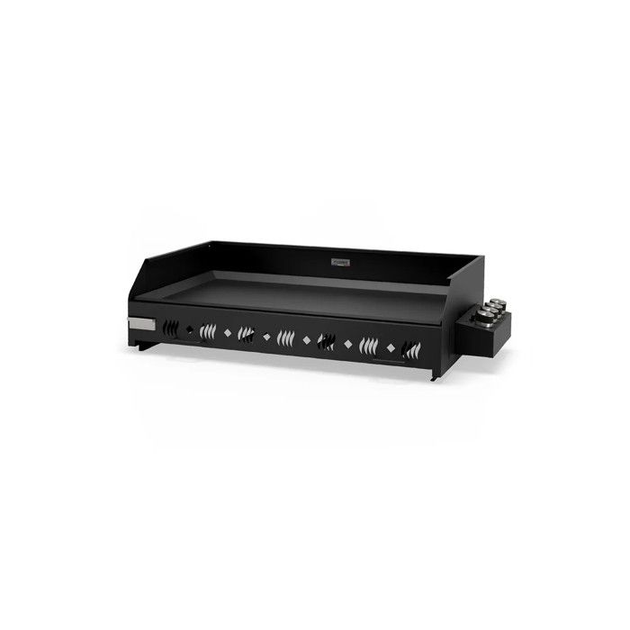 Plancha Pakita 4105 Noir - Le Marquier