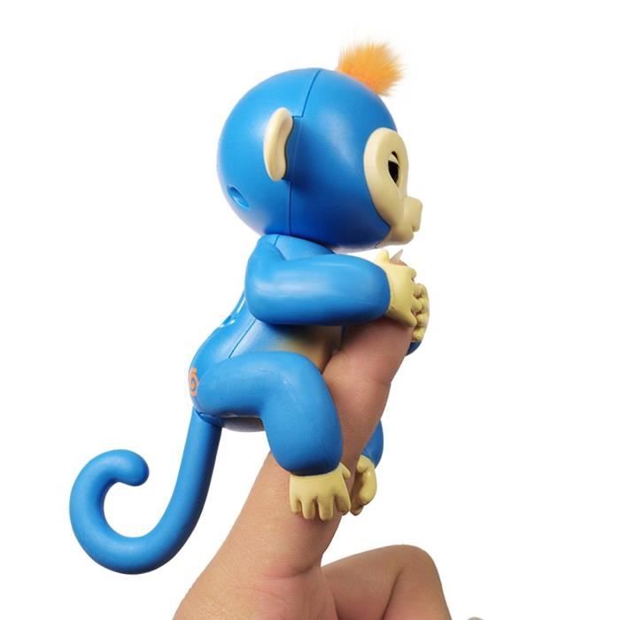 TÉLÉPHONE JOUET Mignon Drôle Robert Finglings Singe Bébé Singe S