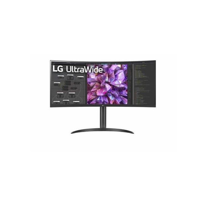 LG 34″ LED – UltraWide 34WQ75C-B