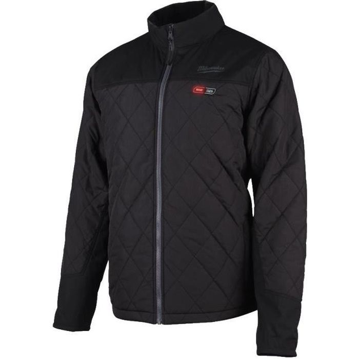 Veste chauffante Milwaukee M12 HJP 0 Taille S 4933464364 sans batterie ni chargeur Cdiscount Bricolage