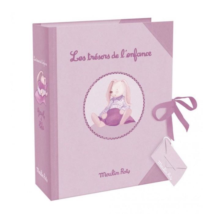 Coffret Naissance Parme Basile Et Lola Cdiscount Puericulture Eveil Bebe