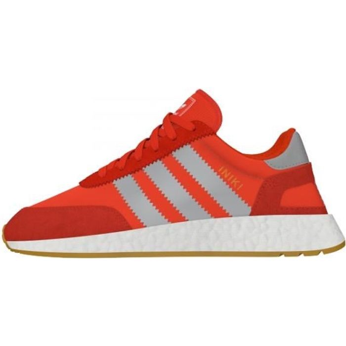 adidas orange et noir