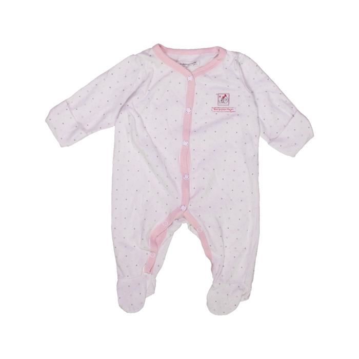 Pyjama 1 Piece Bebe Fille Sergent Major 1 Mois Blanc Ete Vetement Bebe Blanc Blanc Cdiscount Pret A Porter Pyjama 1 Piece Bebe Fille Sergent Major 1 Mois Blanc Ete Vetement Bebe Blanc Blanc Cdiscount Pret A Porter