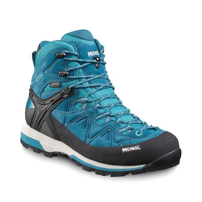 Chaussures de randonnée femme Meindl Tonale Lady GTX - turquoise/petrol Chaussures de randonnée femme Meindl Tonale Lady GTX - turquoise/petrol