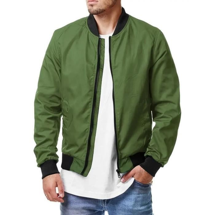 Bombers homme grande taille store