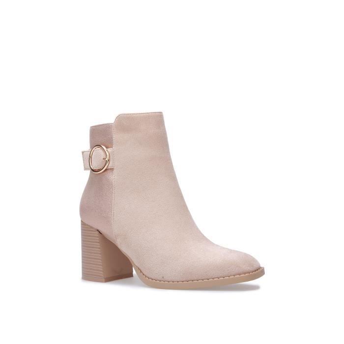 Bottines on sale talon paillettes