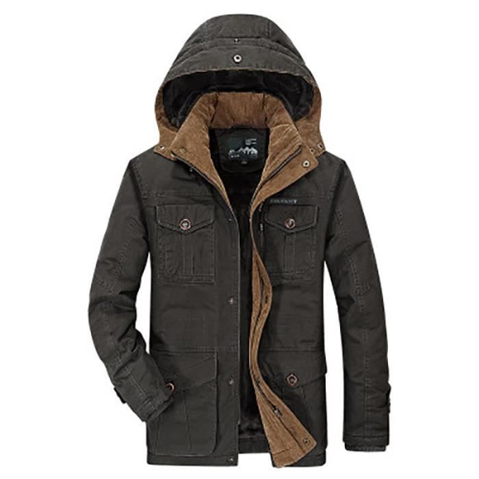 Cdiscount manteau homme best sale