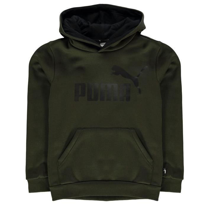 pull puma verte