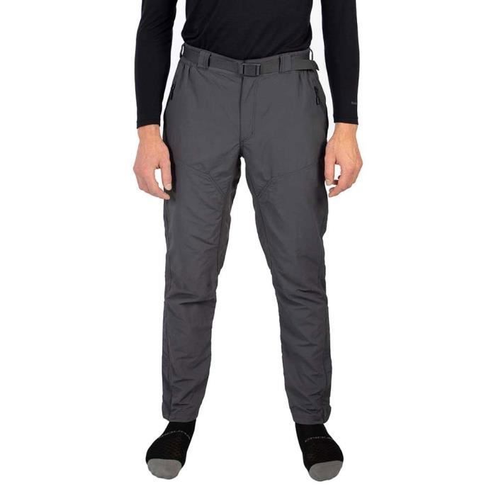 Pantalon de Cyclisme Homme - Endura - Hummvee II - Imperméable - Respirant - Gris Pantalon de Cyclisme Homme - Endura - Hummvee II - Imperméable - Respirant - Gris