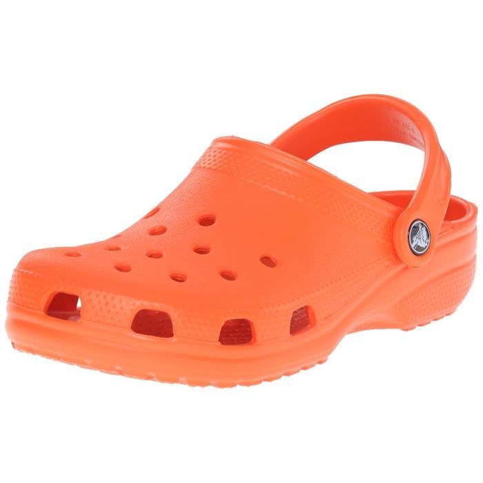 CROCS Chaussure de sablage classique pour homme 1KMDXP Taille 42