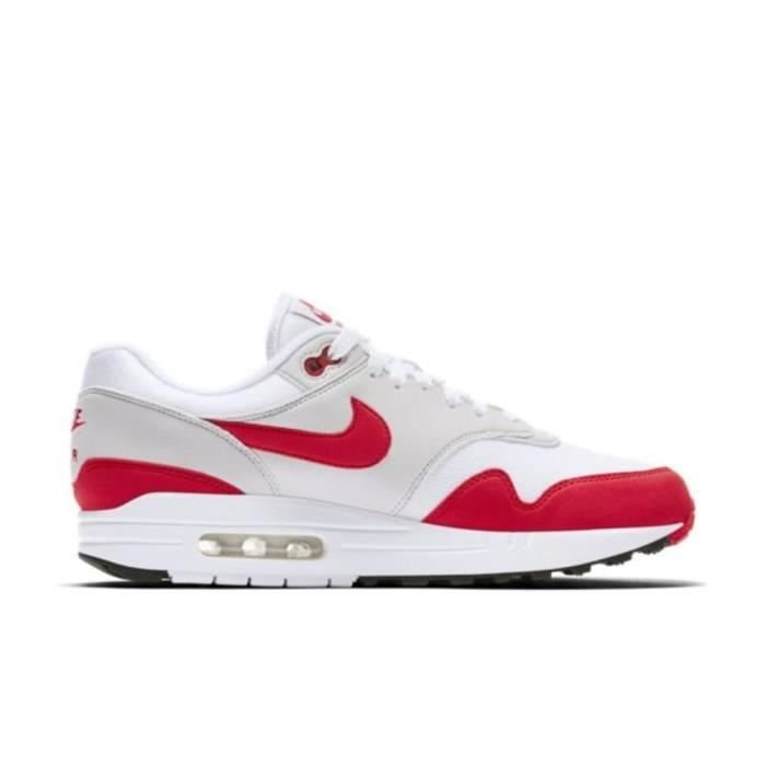 Air max one rouge homme deals