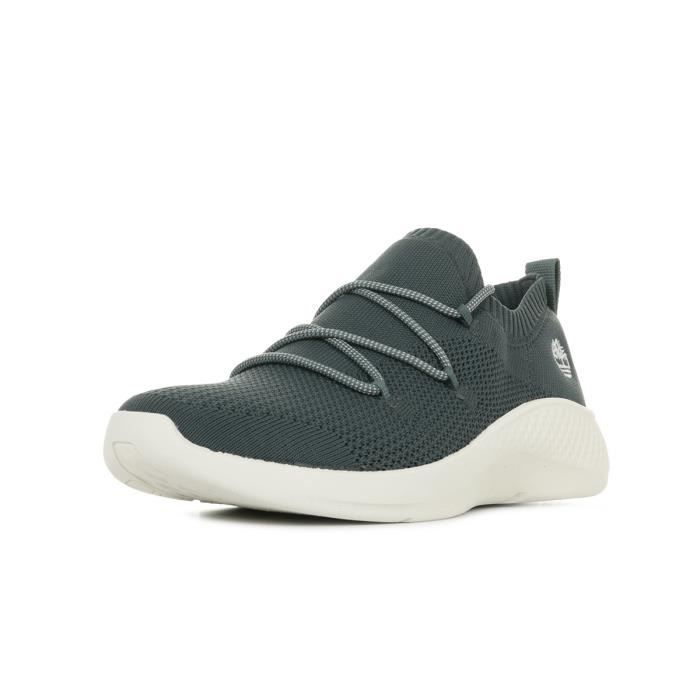 Sneakers TIMBERLAND - Flyroam Go Knit Chukka TB0A1SRO0011 Black - Sneakers  - Chaussures basses - Femme | chaussures.fr