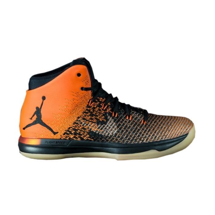 Basket-ball - NIKE - Jordan Xxxi - Orange - Respirant - Route