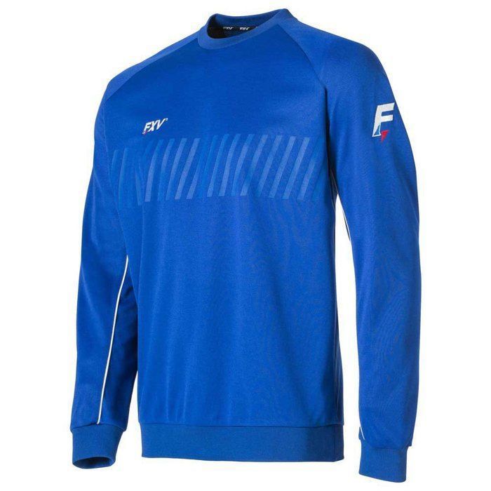 Maillot A.S. Fleurance Rugby - Force XV - Extérieur Jaune - Taille XL - Vintage