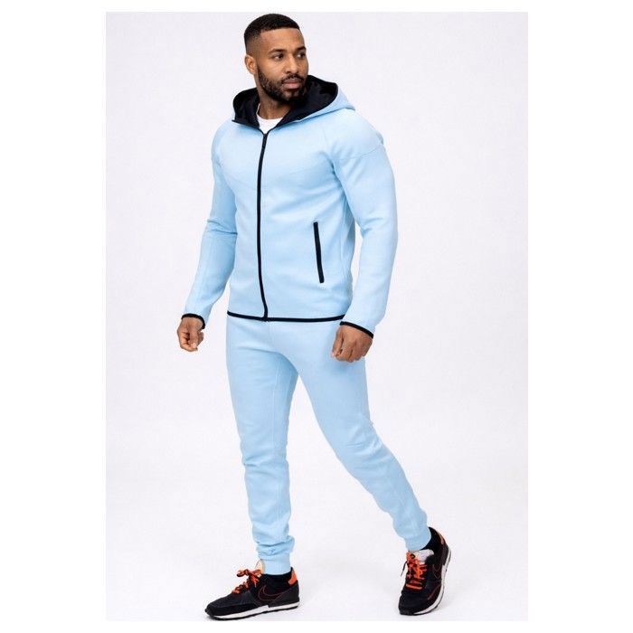 Ensemble Jogging Homme Ciel Ensemble Jogging Homme Ciel