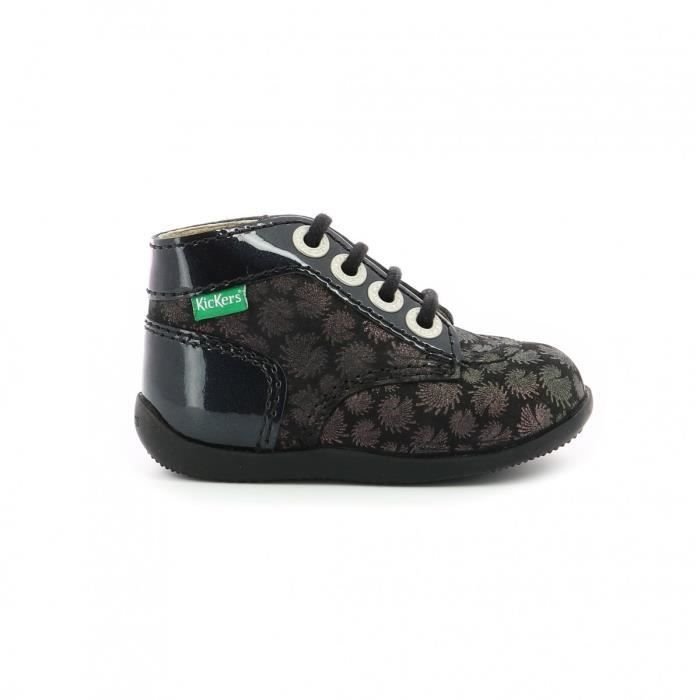 kickers enfant fille