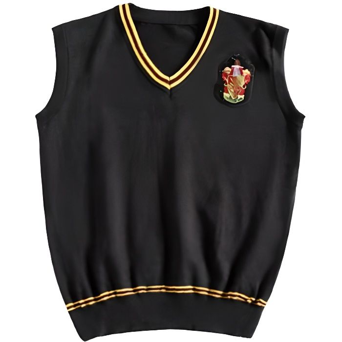 Pull sans manche harry potter clearance