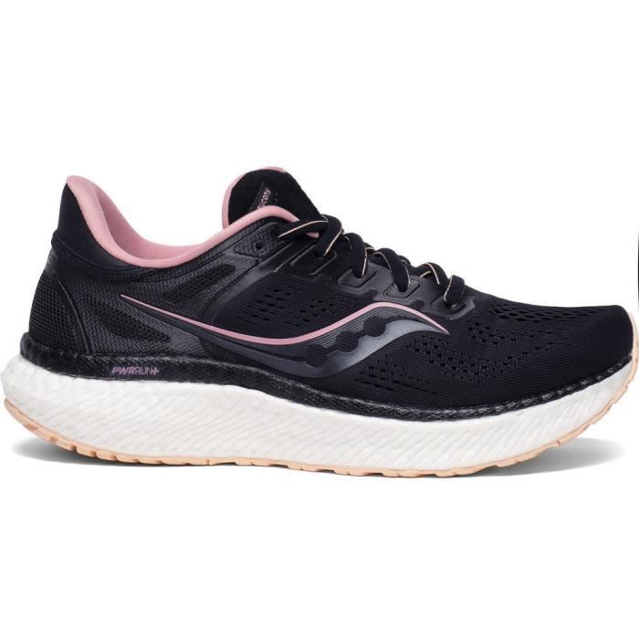 Saucony hurricane iso femme brun hot sale