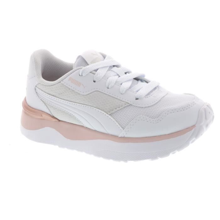 puma basket fille