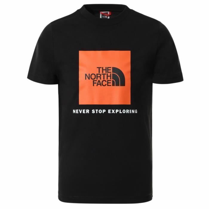 T shirt the north face enfant Clearance