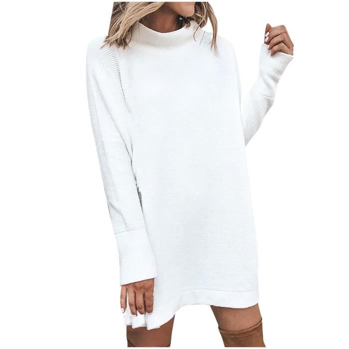 Robe blanche cos cheap