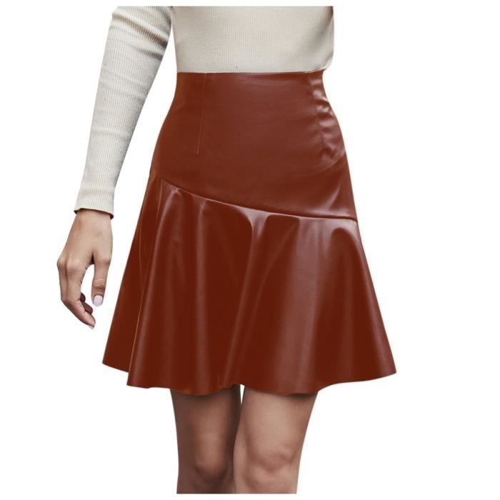 Jupe Gonflée Bleue à Bretelles Parrot - Taille L Pour Filles - Taffeta Acétate - Soirée