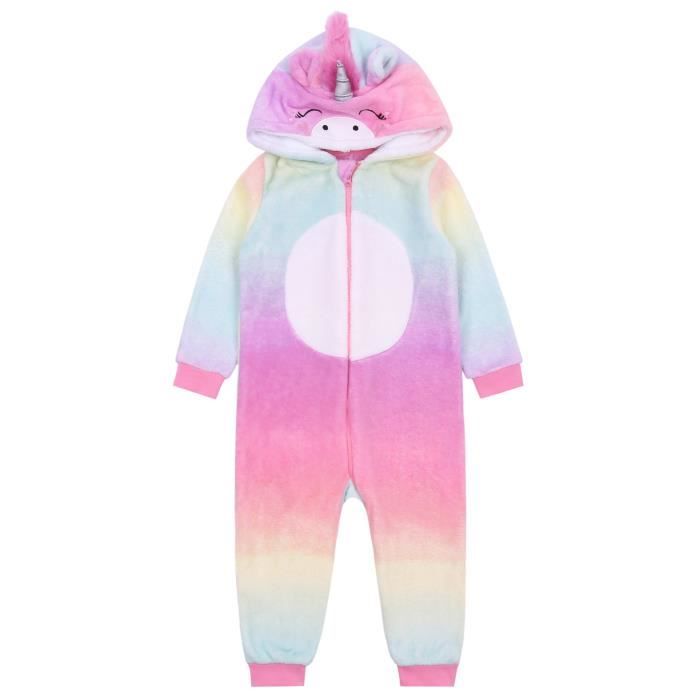 Pyjama on sale bébé licorne