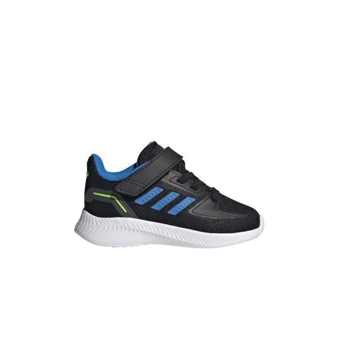 Baskets Running - ADIDAS - Runfalcon 20 - Noir - Mixte/Bébé Baskets Running - ADIDAS - Runfalcon 20 - Noir - Mixte/Bébé