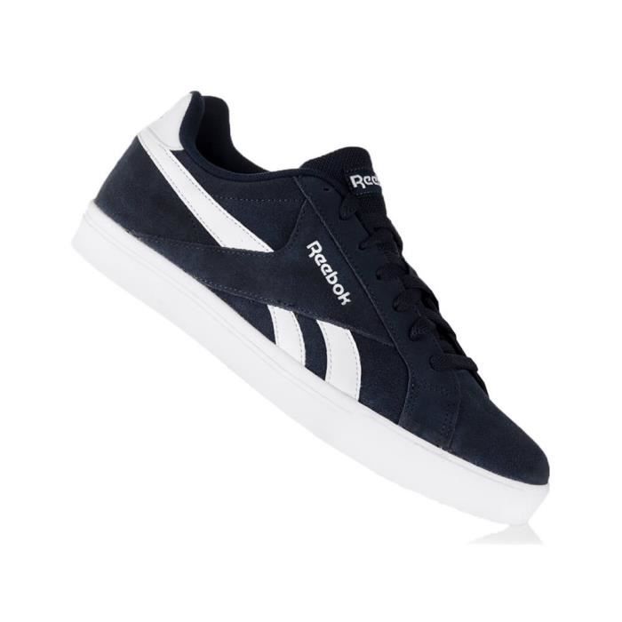 Chaussures REEBOK Royal COMPLETE3LOW Bleu marine - Homme/Adulte