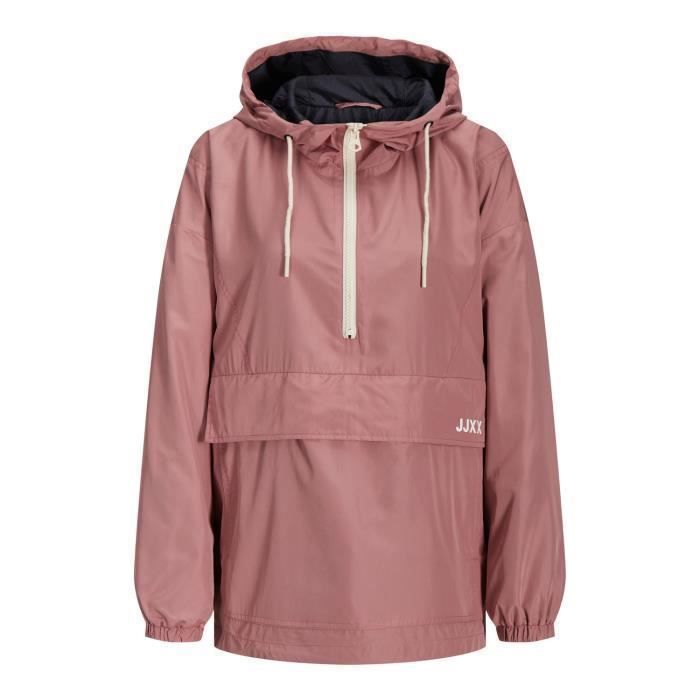 Veste Femme Ski Life - Rose Poussiéreux