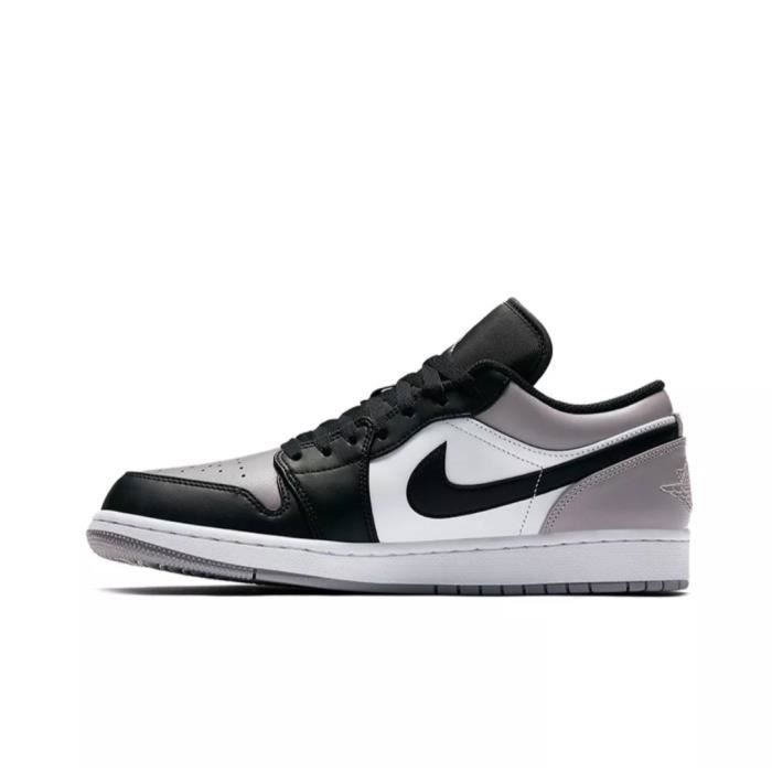 basket jordan femme noir