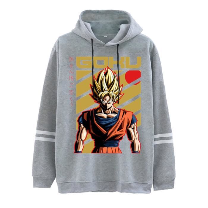Pull manga homme 2025