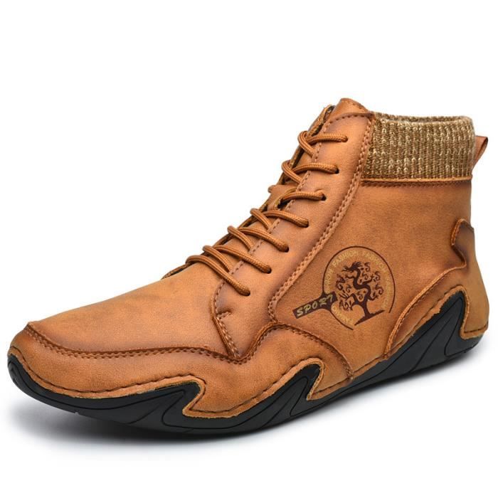 Bottines mi saison shop