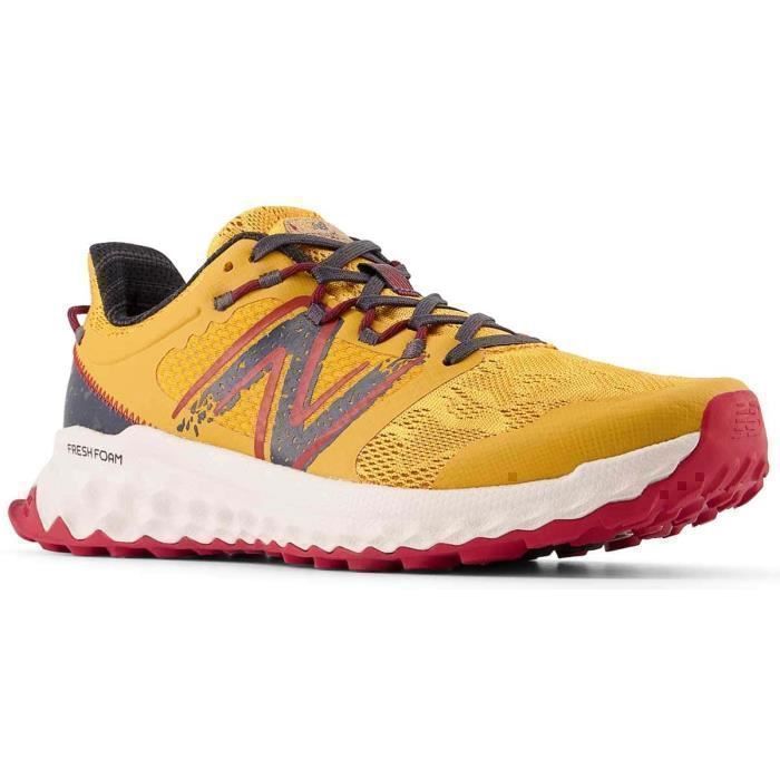 Chaussures de tennis New Balance Fresh Foam Garoé Jaune Mixte