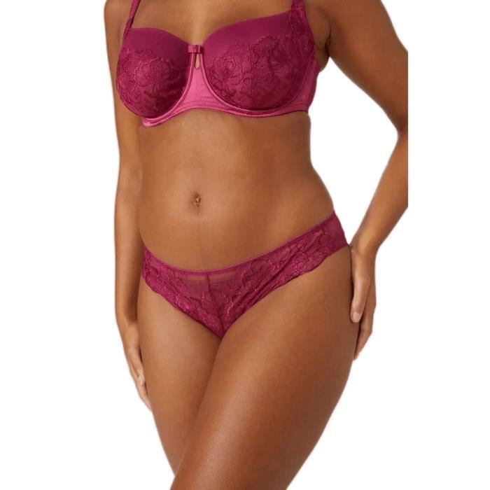 Culotte d'équitation femme Ariat Heritage haut gris écusson genou